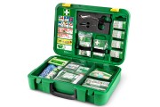 Apteczka pierwszej pomocy przenośna Cederroth First Aid Kit XL- bardzo duża REF 390103